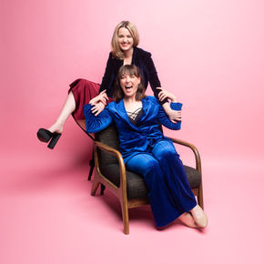 Review: Annie and Lena Have a Talk Show at Malthouse Playbox - MICF