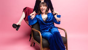 Review: Annie and Lena Have a Talk Show at Malthouse Playbox - MICF