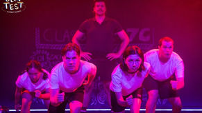 Review: The Beep Test at Holden Street Theatres - ADL Fringe