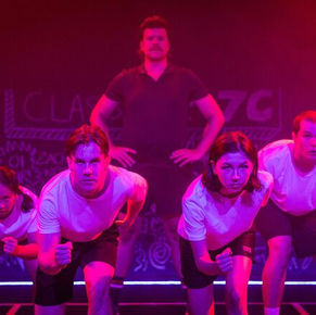 Review: The Beep Test at Holden Street Theatres - ADL Fringe