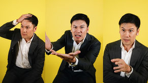 Review: Yellowface at KXT