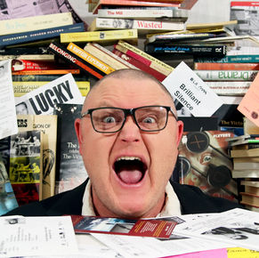 Review: An Unforgivably Brief History of Australian Theatre with Dr Rob at La Mama Theatre