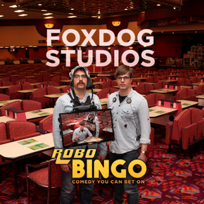 Review: Foxdog Studios: Robo Bingo at Underbelly Cowgate – Ed Fringe