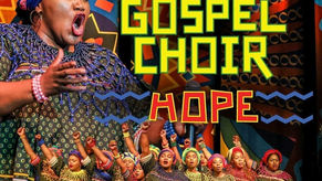 Review: Soweto Gospel Choir at The Fantail (open-air) at Gluttony - ADL Fringe