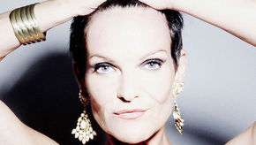 Review: Kaye Tuckerman Broadway Bound (but not gagged) at The Blue Room, Adelaide Festival Centre