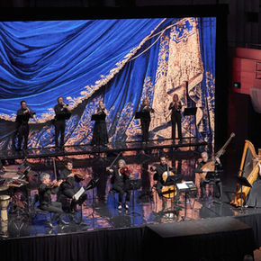 Review: Notre-Dame at City Recital Hall