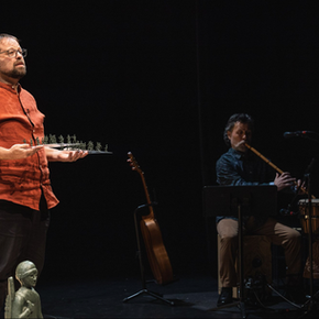 Review: Soldiers of Tomorrow at Summerhall – Old lab - Ed Fringe