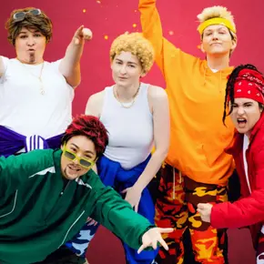 Review: Chriskirkpatrickmas: A Boy Band Christmas Musical at Pleasance Courtyard – Ed Fringe