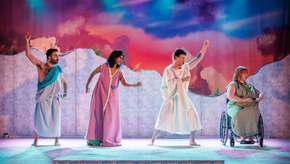 Review: Peacemongers at Darebin Arts Centre