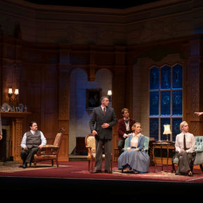 Review: Mousetrap at the Theatre Royal
