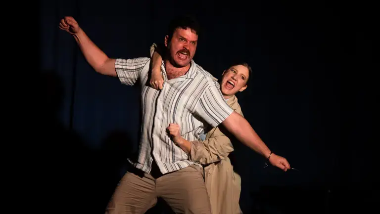 Review: Succulent Chinese Musical at MC Showroom