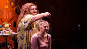 Review: A Little Piece of Ash at KXT