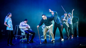 Review: 2020: The Musical at Underbelly Bristo Square – Ed Fringe