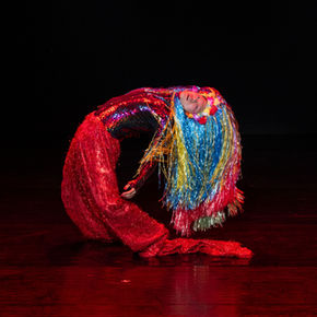 Review: Post-Orientalist Express at Roslyn Packer Theatre