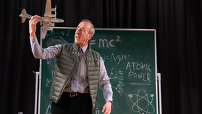 Review: The Mistake at theSpace on Northbridge - Ed Fringe