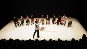Review: By Heart at the Odeon Theatre