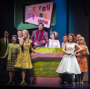 Review: Hairspray at Regent Theatre