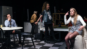 Review: Rabbit Hole at The Bakehouse Theatre