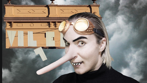 Review: (Misery's) Feats of the Little Known, Emerging Artists Sharehouse, Erskineville Town Hall