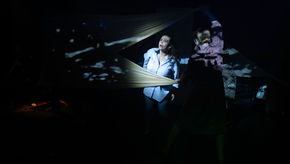 Review: RUINSلﻼﻃأ at 25 A Belvoir St Theatre