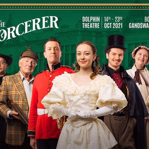 Review: The Sorcerer at the Dolphin Theatre