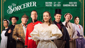 Review: The Sorcerer at the Dolphin Theatre