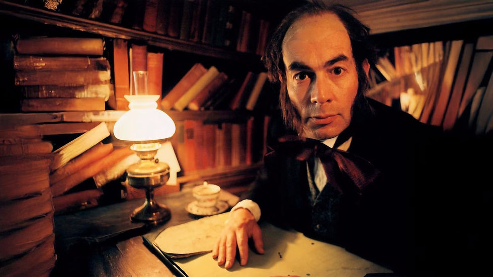 Review: A Large Attendance in The Antechamber