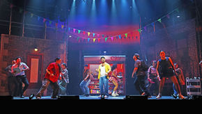 Review: In the Heights at the Comedy Theatre
