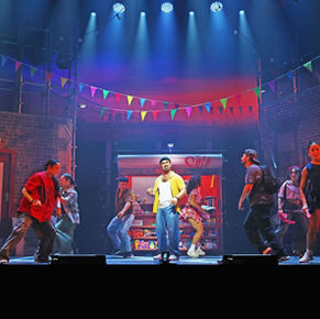 Review: In the Heights at the Comedy Theatre