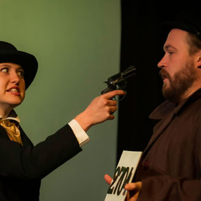 Review: The Hound of the Baskervilles at The Genesian Theatre