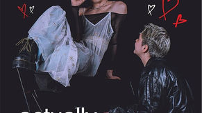 Review: Actually, Love at Pleasance Courtyard - Ed Fringe