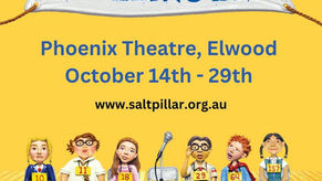 Review: The 25th Annual Putnam County Spelling Bee at Phoenix Theatre