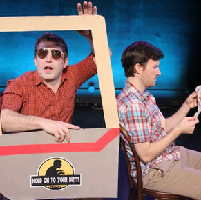 Review: Hold onto Your Butts at Pleasance Forth
