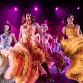Review: La Cage Aux Folles at the State Theatre