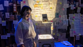 Review: The Soaking of Vera Shrimp at Holden St Theatre