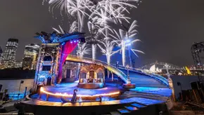 Review: Phantom of the Opera on Sydney Harbour