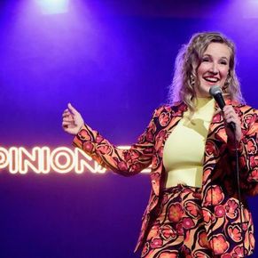 Review: Millicent Sarre is Opinionated at The Rechabite