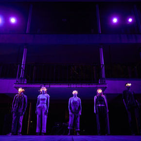 Review: Seven Sisters at Subiaco Arts Centre