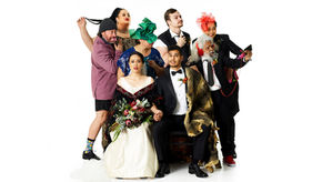 Review: Black Ties at Arts Centre Melbourne (Asia TOPA)