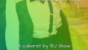 Review: LITTLE MAN BJ (Brenton) Shaw at Nexus Arts