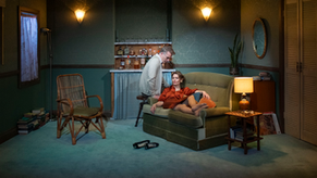 Review: Who’s Afraid of Virginia Woolf? at Red Stitch Actors Theatre