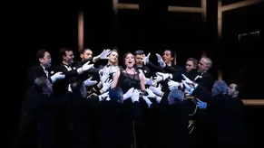 Review: The Merry Widow at Sydney Opera House