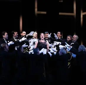 Review: The Merry Widow at Sydney Opera House