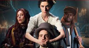 Review: Turpentine at Flight Path Theatre 