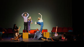 Review: Theatresports All Stars at the Enmore Theatre