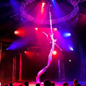 Review: Crème de la crème Cabaret at the Ice Cream Factory - Fringeworld