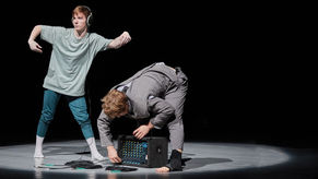 Review: The Displaced at The Dunstan Playhouse, Adelaide Festival Centre