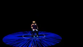 Review: Drizzle Boy at the Bille Brown Theatre