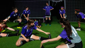 Review: The Wolves in the MUST Space, Monash University