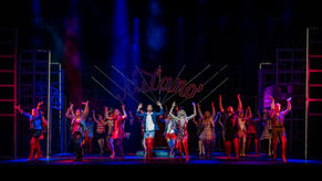 REVIEW: Kinky Boots at Riverside Theatres